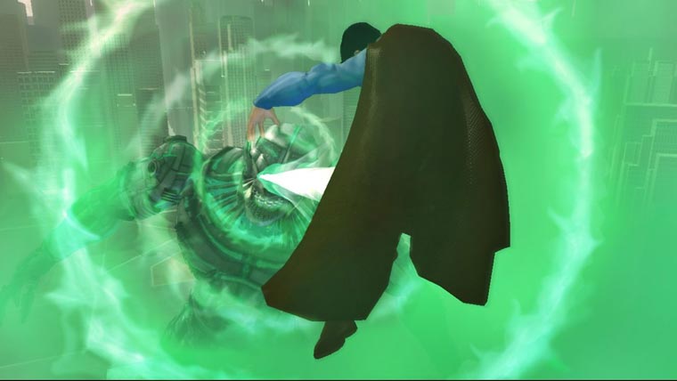 Superman Returns (Xbox 360)