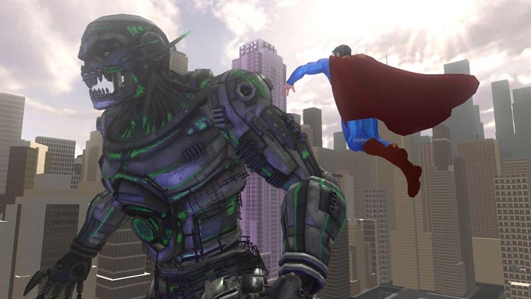 Superman Returns (Xbox 360)