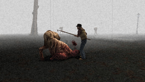 Silent Hill Origins