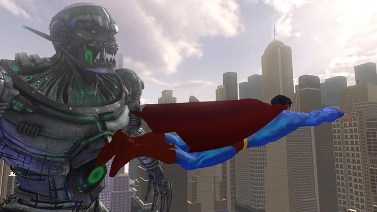 Superman Returns (Xbox 360)