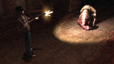 Silent Hill Origins