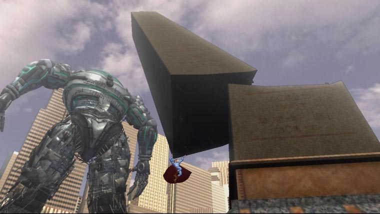 Superman Returns (Xbox 360)