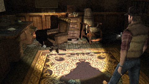 Silent Hill Origins