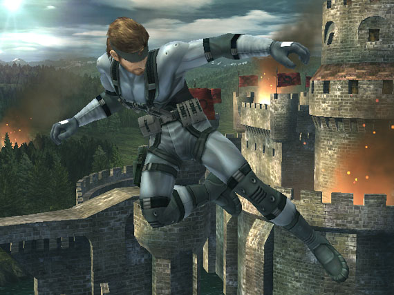 Super Smash Bros. Brawl
