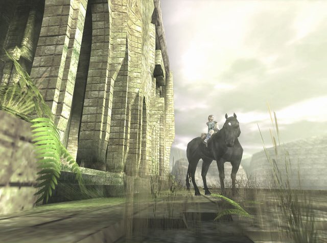 Shadow of the Colossus