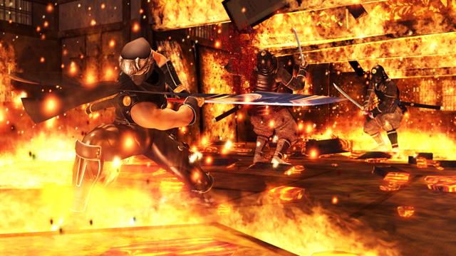 Ninja Gaiden Sigma - Imagen 1