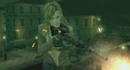Metal Gear Solid Portable Ops