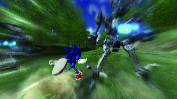 Sonic he Hedgehog (Play Station 3,Xbox 360)