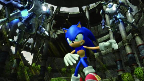 Sonic The Hedgehod (Play Station 3, Xbox 360)
