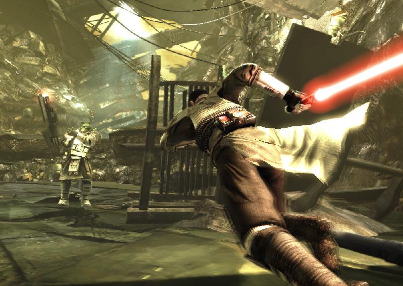 Star Wars: El poder de la Fuerza