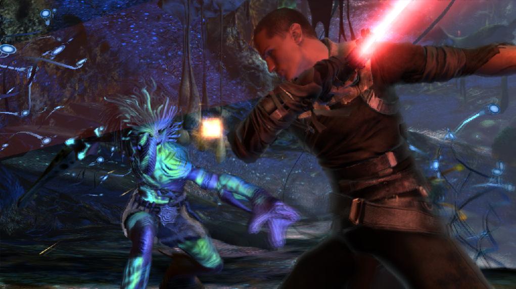 Star Wars: El poder de la Fuerza