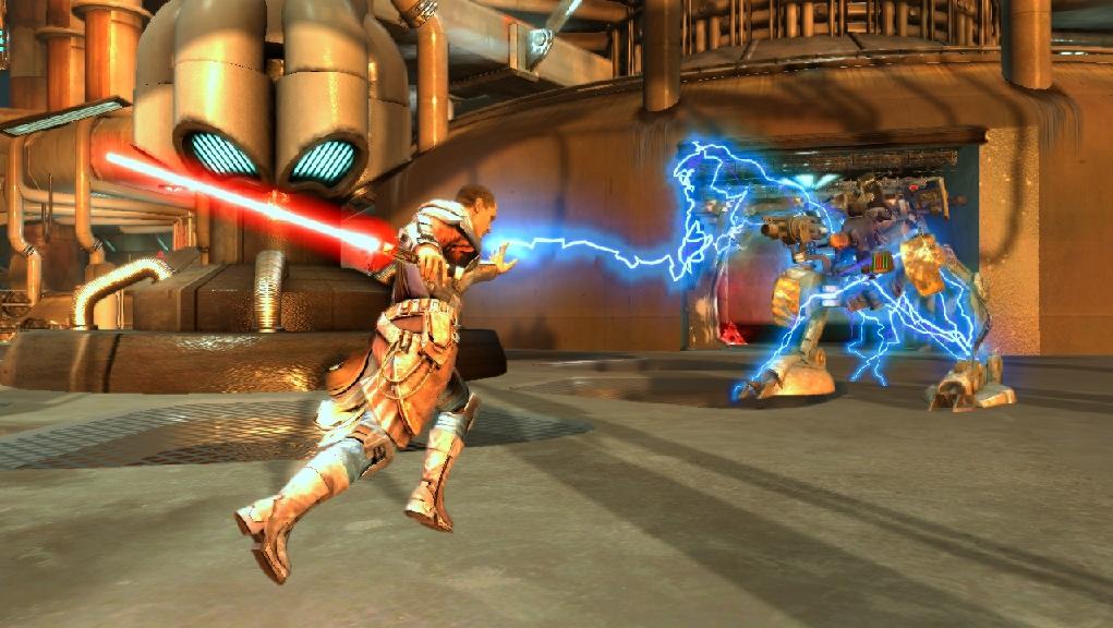 Star Wars: El poder de la Fuerza