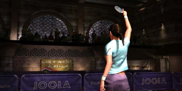 Table Tennis