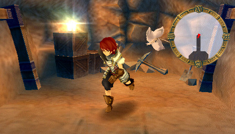  Tales of the World : Radiant Mythology (PSP)