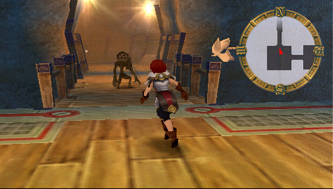  Tales of the World : Radiant Mythology (PSP)