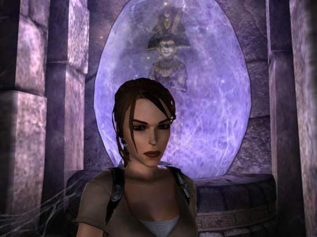 Tom Raider: Legend (Xbox,PS2,PC)