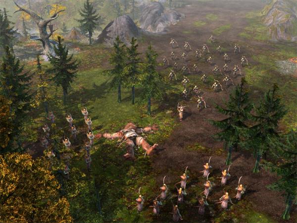 El Señor de los Anillos: La Batalla por la Tierra Media 2 (PC)