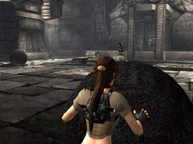 Tomb Raider: Legend (Xbox,PS2,PC)
