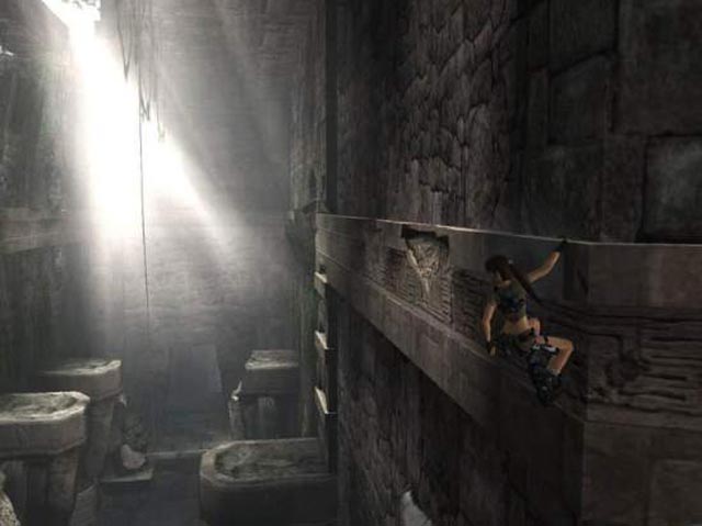 Tomb Raider: Legend (Xbox,PS2,PC)