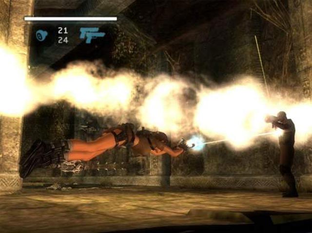 Tomb Raider: Legend (Xbox,PS2,PC)