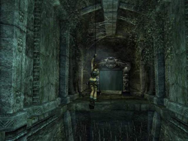Tomb Raider: Legend (Xbox,PS2,PC)