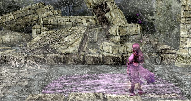 Valkyrie Profile: Silmeria