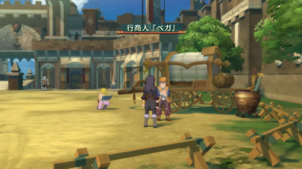 Tales of Vesperia