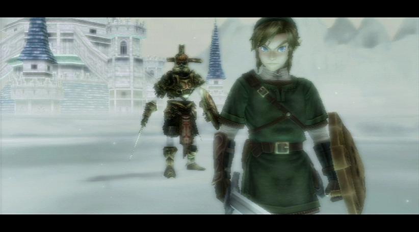 The Legend of Zelda:Twilight Princess - Imagen 17