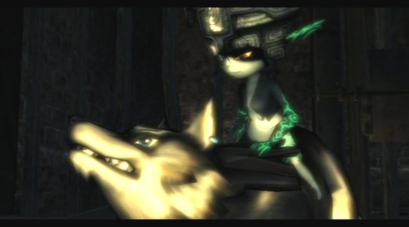 The Legend of Zelda:Twilight Princess
