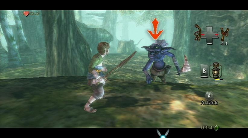 The Legend of Zelda:Twilight Princess