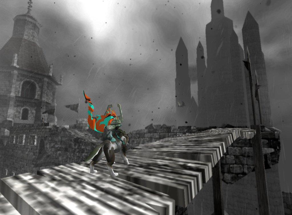 The Legend of Zelda:Twilight Princess
