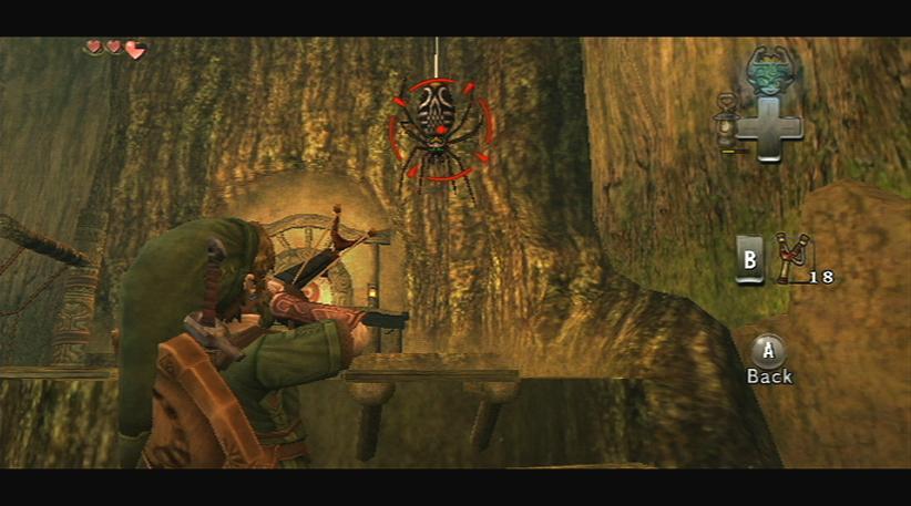 The Legend of Zelda:Twilight Princess - Imagen 15