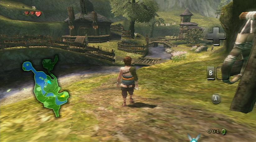 The Legend of Zelda:Twilight Princess - Imagen 13