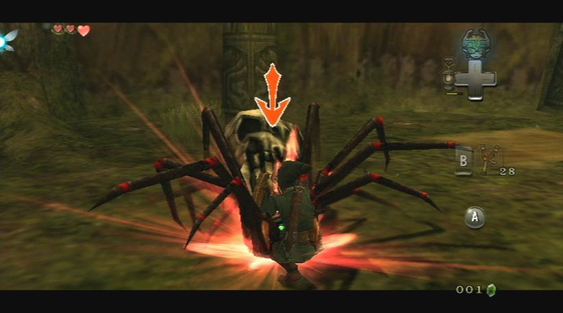 The Legend of Zelda:Twilight Princess