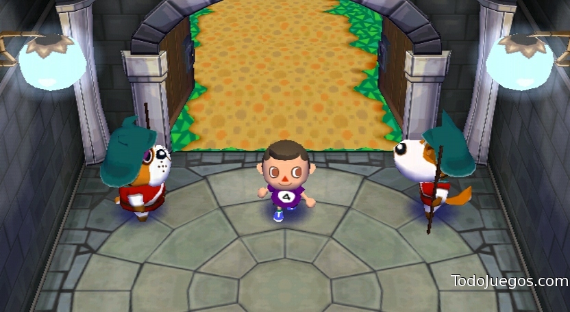 Animal Crossing: Lets go to the City