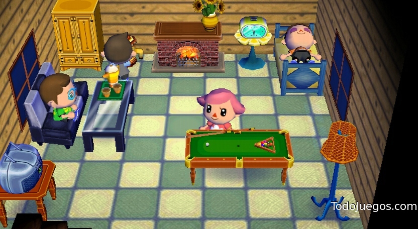Animal Crossing: Lets go to the City