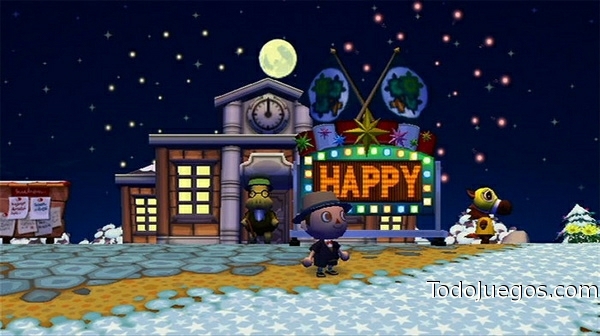 Animal Crossing: Lets go to the City