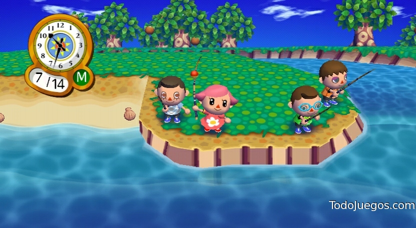 Animal Crossing: Lets go to the City - Imagen 15