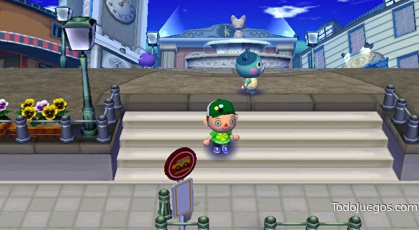 Animal Crossing: Lets go to the City