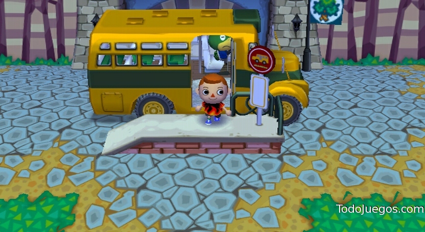 Animal Crossing: Lets go to the City - Imagen 13