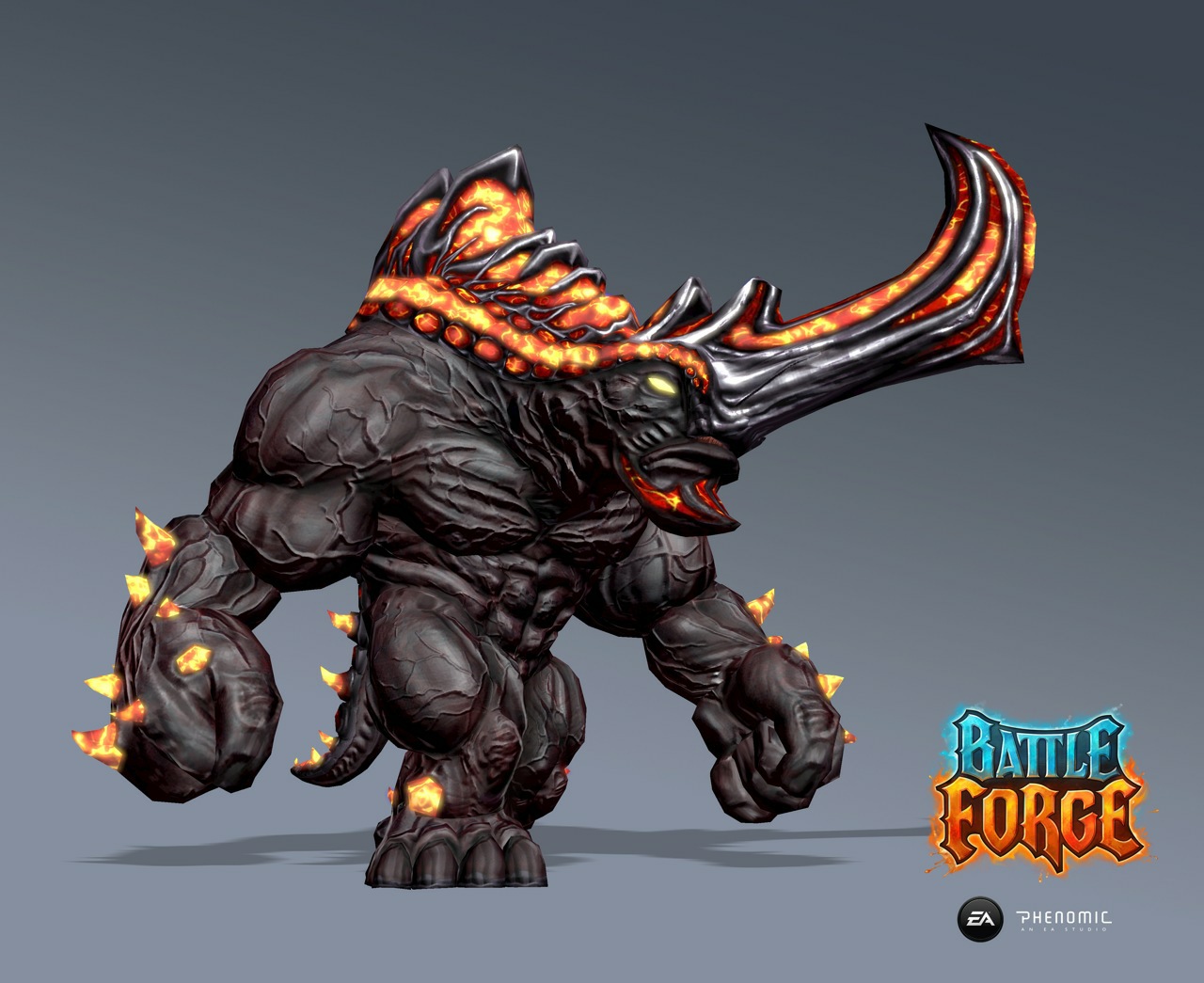 BattleForge