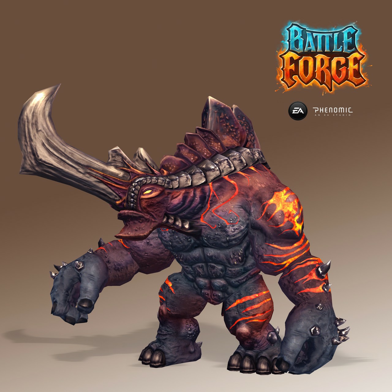 BattleForge