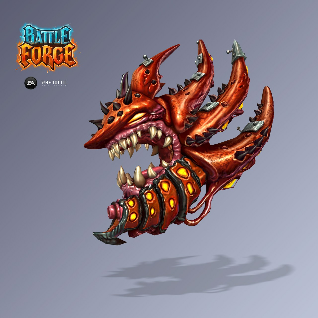 BattleForge