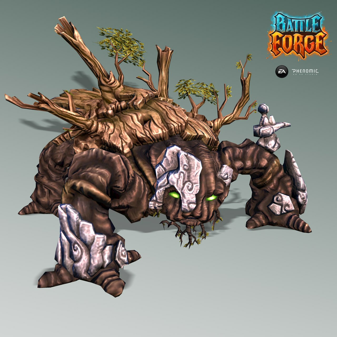 BattleForge