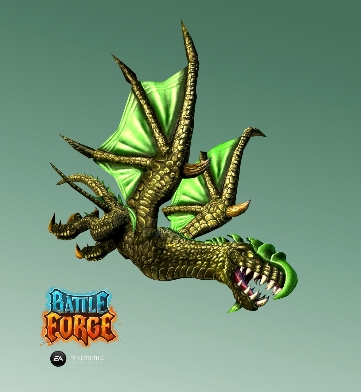 BattleForge