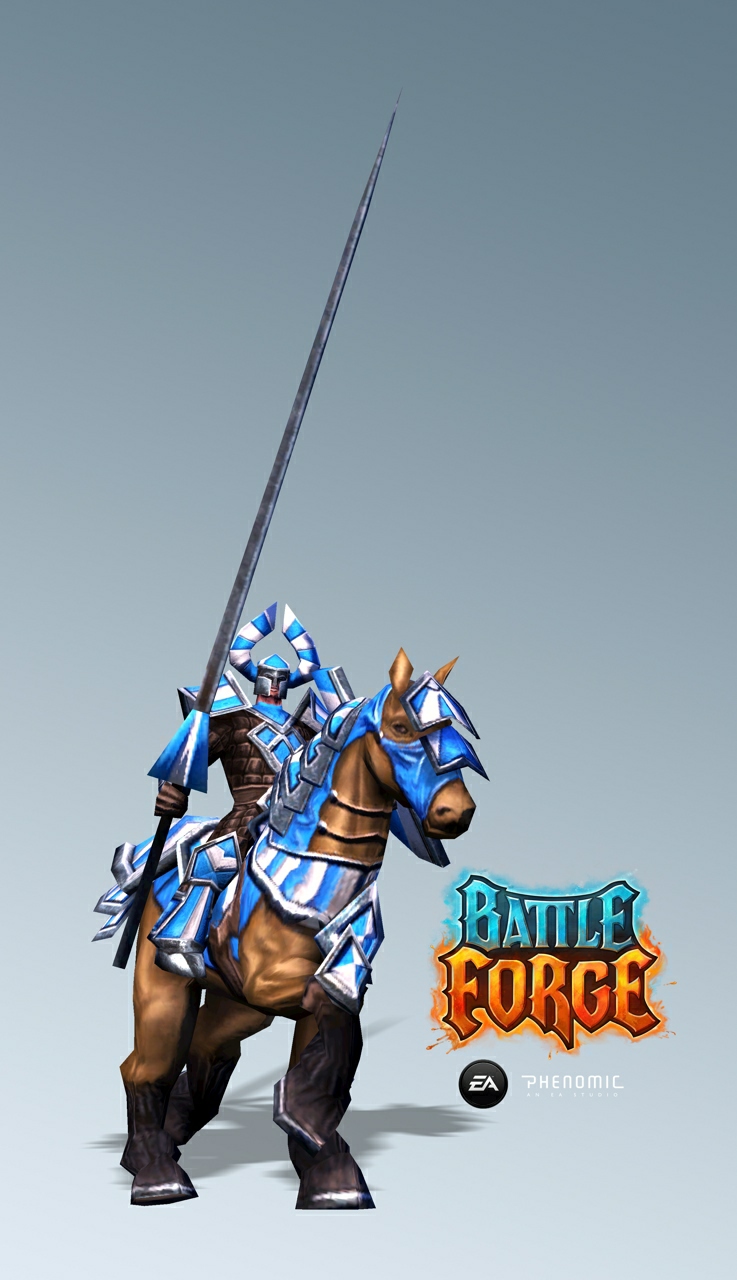 BattleForge