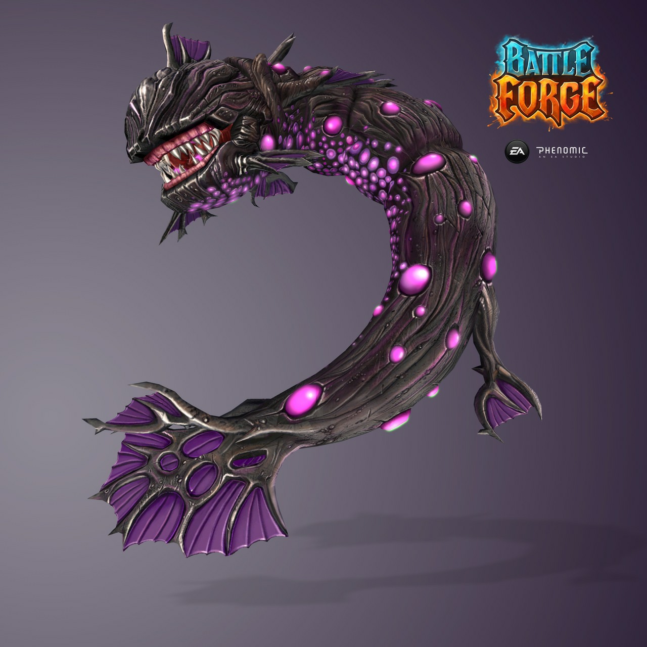 BattleForge