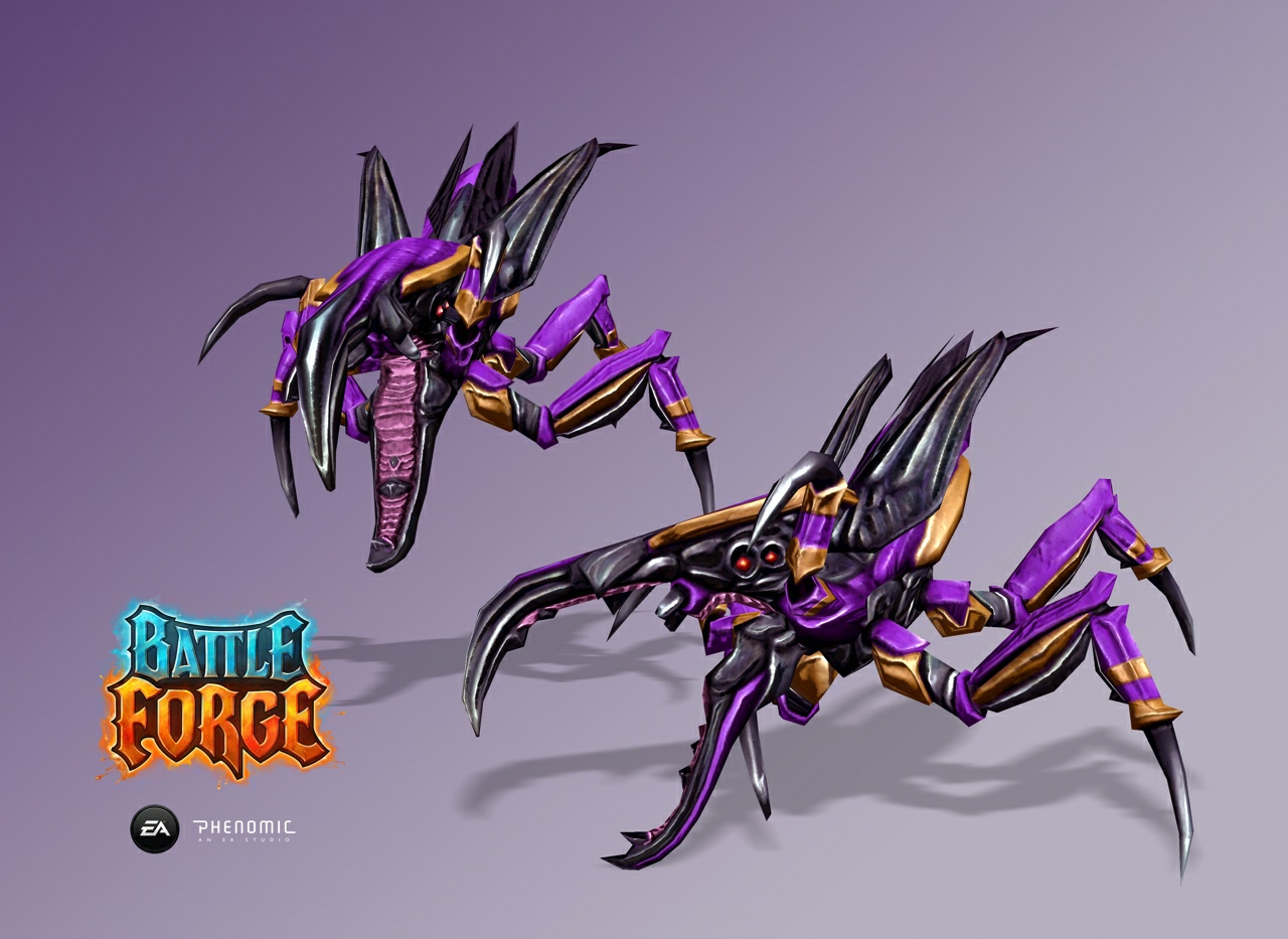 BattleForge - Imagen 16