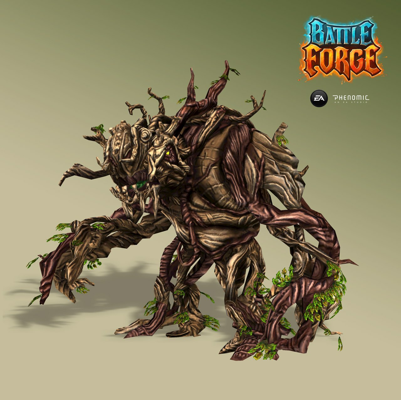 BattleForge