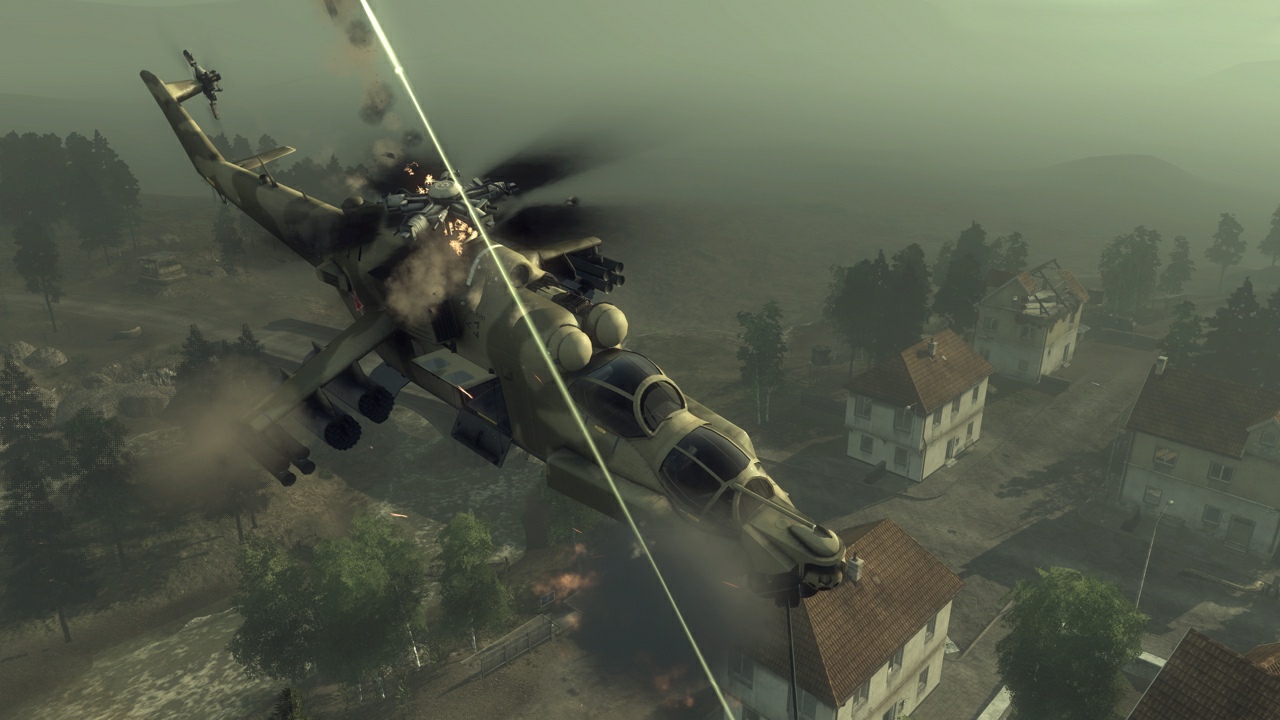 Battlefield Bad Company